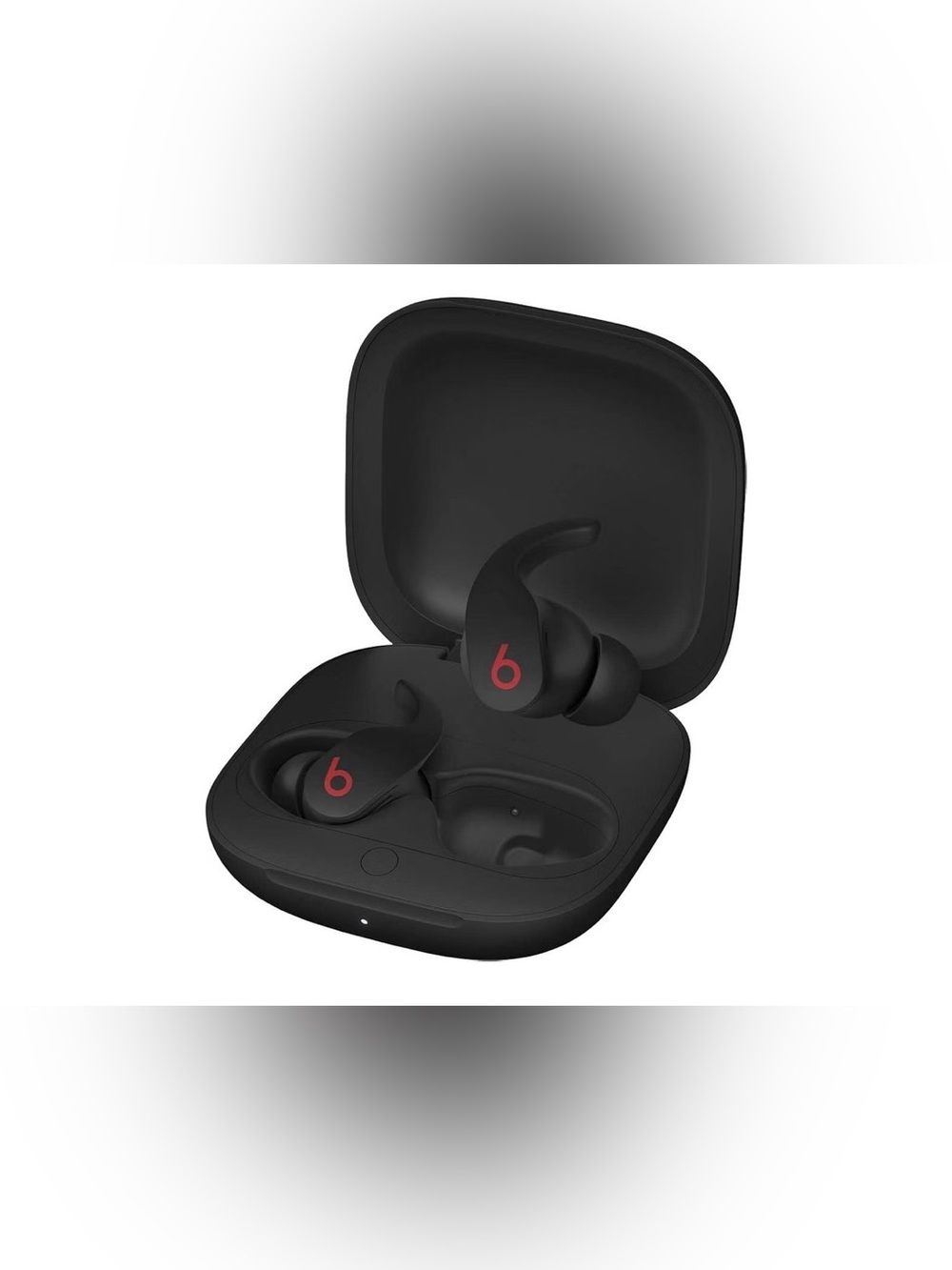 Beats Fit Pro True Wireless Noise Cancelling in-Ear Headphones - Black,